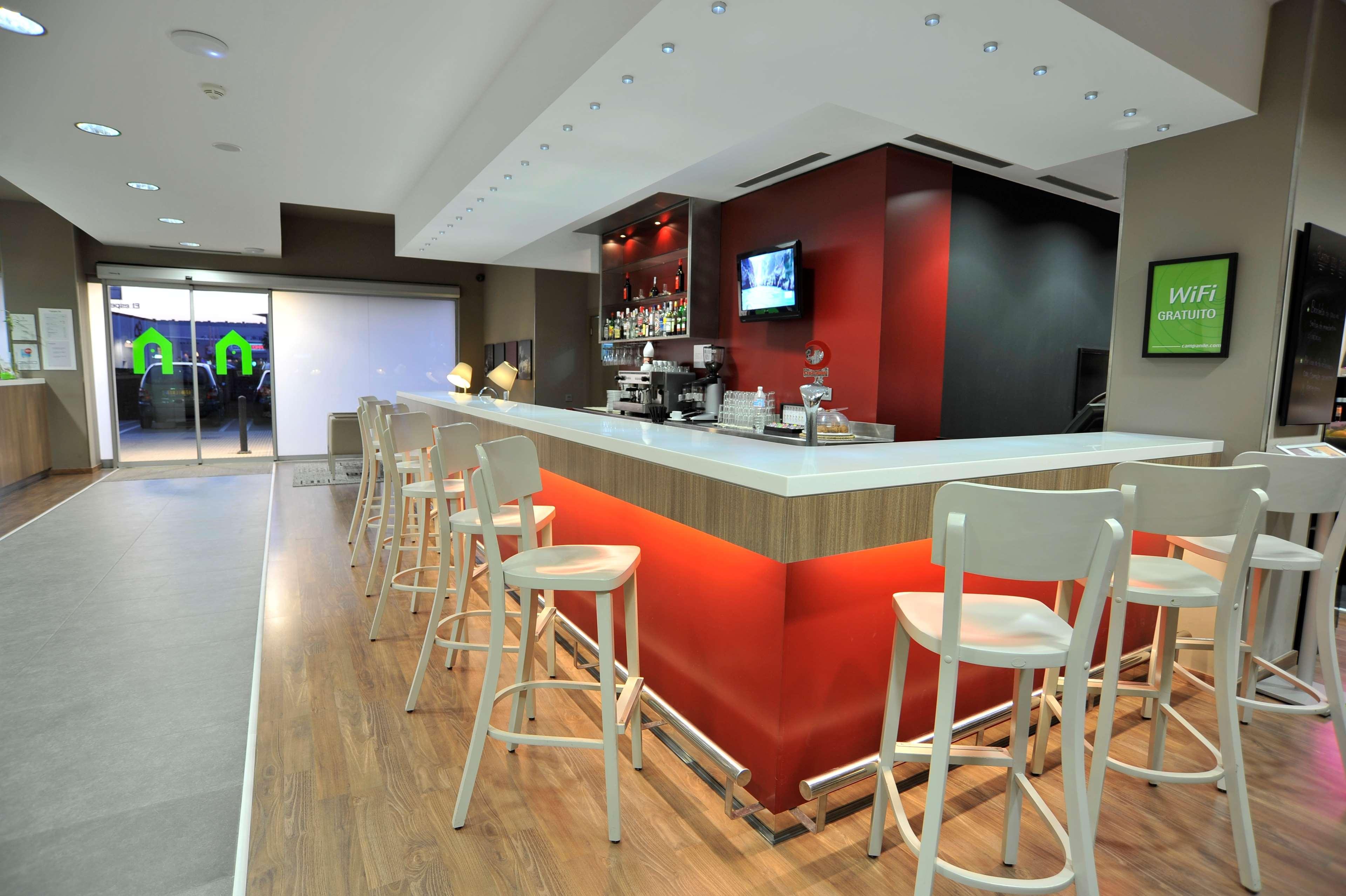 Hotel Campanile Malaga Airport Restauracja zdjęcie