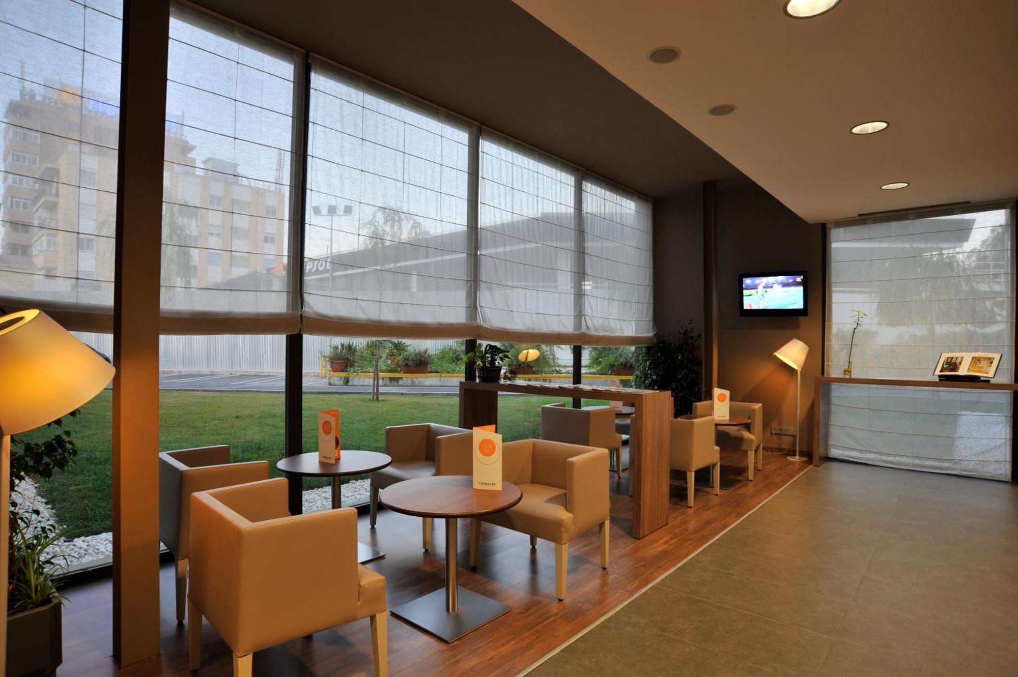 Hotel Campanile Malaga Airport Zewnętrze zdjęcie